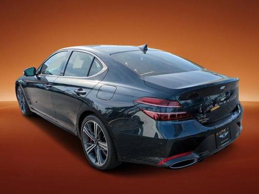 2025 Genesis G70 3.3T Sport Advanced