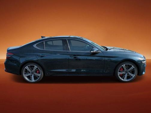 2025 Genesis G70 3.3T Sport Advanced