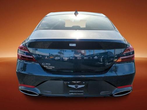 2025 Genesis G70 3.3T Sport Advanced