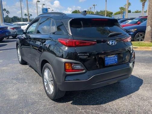 2020 Hyundai KONA SEL Plus