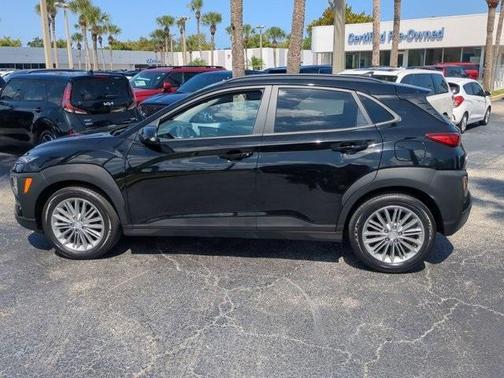 2020 Hyundai KONA SEL Plus