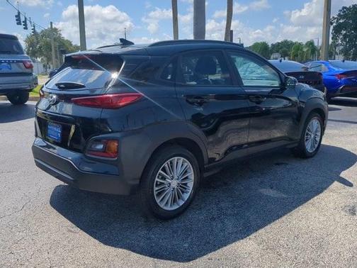 2020 Hyundai KONA SEL Plus