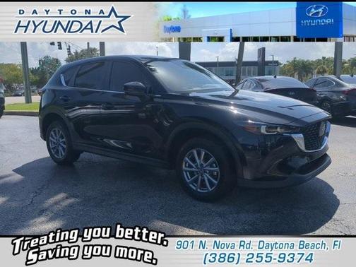 2022 Mazda CX-5 2.5 S