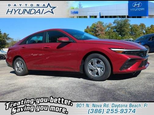 2026 Hyundai ELANTRA SE