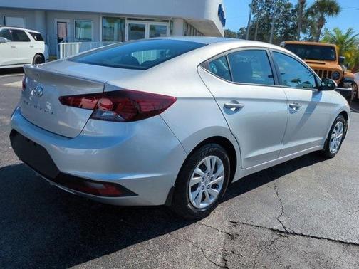 2019 Hyundai ELANTRA SE