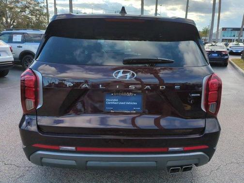 2024 Hyundai PALISADE Limited