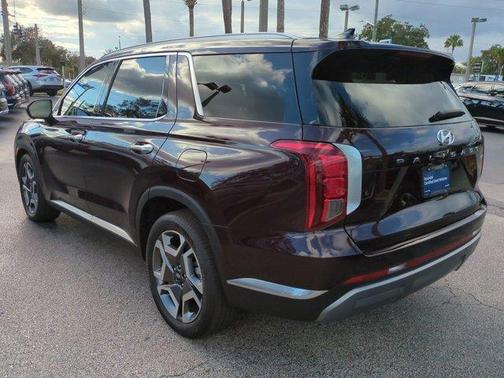 2024 Hyundai PALISADE Limited