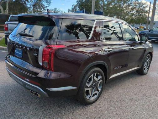 2024 Hyundai PALISADE Limited