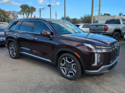 2024 Hyundai PALISADE Limited