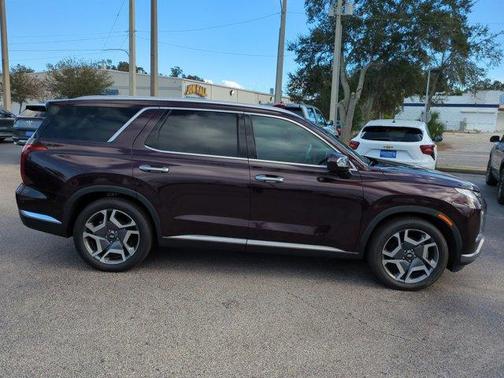 2024 Hyundai PALISADE Limited