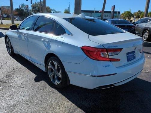 2018 Honda Accord EX-L