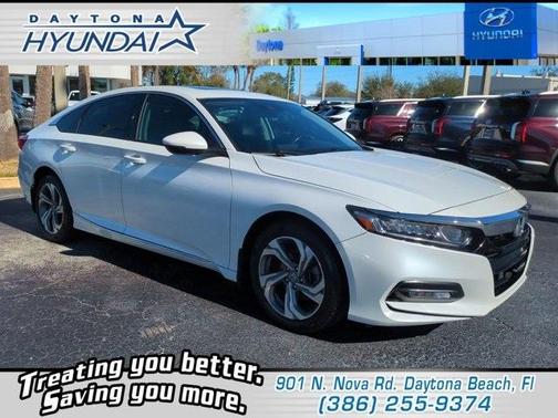 2018 Honda Accord EX-L
