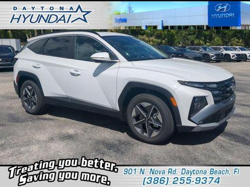 2025 Hyundai TUCSON SEL Convenience