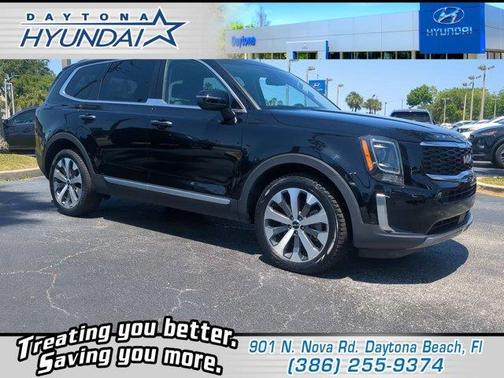 2022 Kia Telluride S