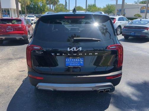 2022 Kia Telluride S