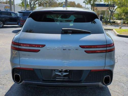 2022 Genesis GV70 2.5T