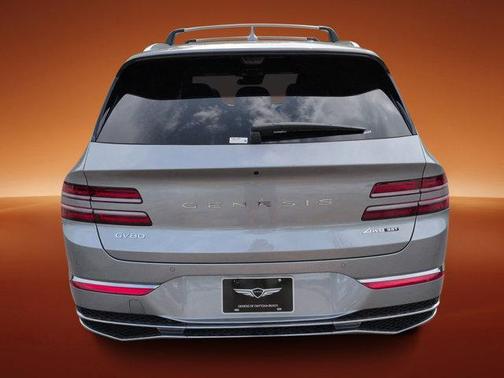 Savile Silver 2026 Genesis GV80 3.5T Prestige