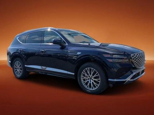 2025 Genesis GV80 2.5T Standard