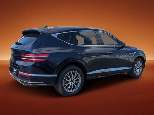 2025 Genesis GV80 2.5T Standard