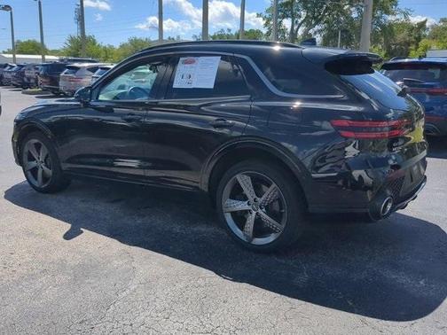 2024 Genesis GV70 2.5T