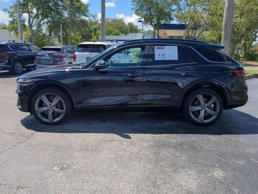 2024 Genesis GV70 2.5T