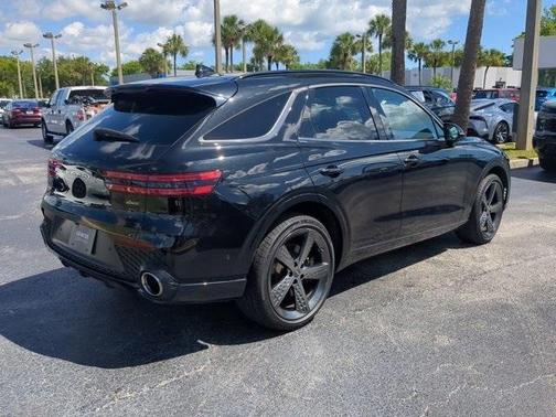 2024 Genesis GV70 2.5T