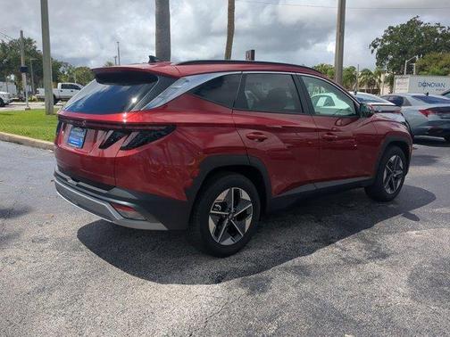 2025 Hyundai TUCSON SEL Convenience