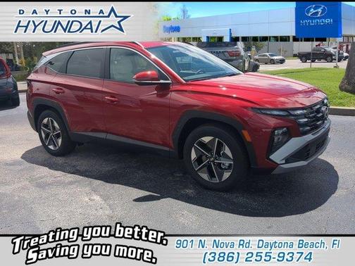 2025 Hyundai TUCSON SEL Convenience