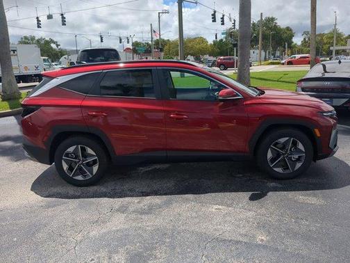 2025 Hyundai TUCSON SEL Convenience