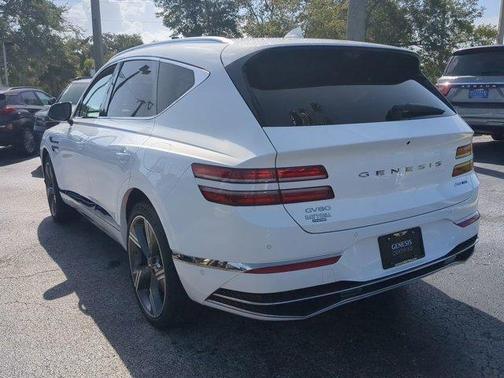 2025 Genesis GV80 3.5T Prestige