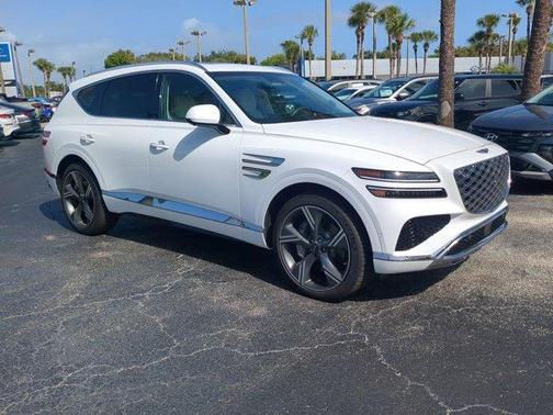 2025 Genesis GV80 3.5T Prestige