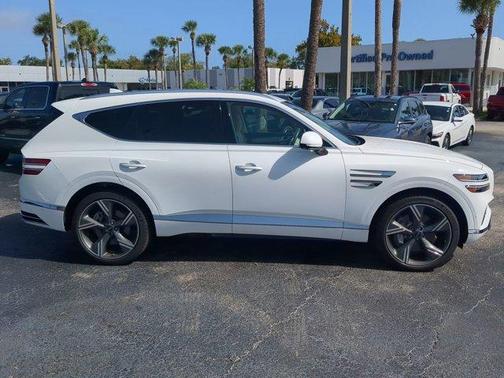 2025 Genesis GV80 3.5T Prestige