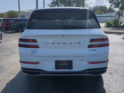 2025 Genesis GV80 3.5T Prestige