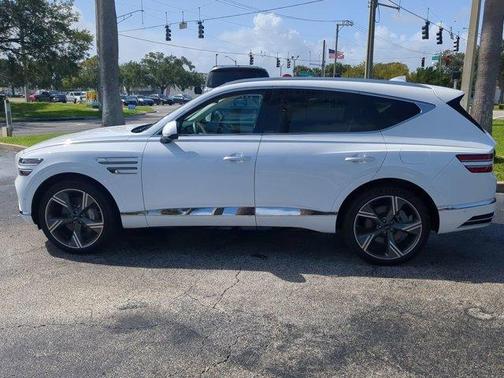 2025 Genesis GV80 3.5T Prestige
