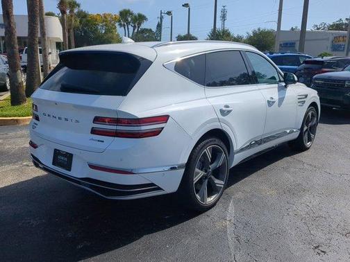 2025 Genesis GV80 3.5T Prestige