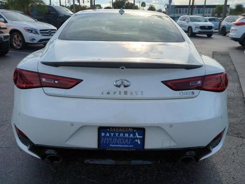 2020 INFINITI Q60 3.0t Red Sport 400