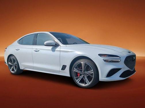 2025 Genesis G70 2.5T