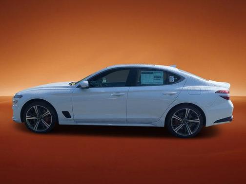 2025 Genesis G70 2.5T
