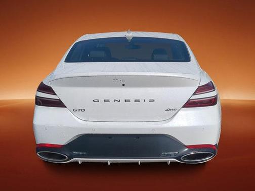 2025 Genesis G70 2.5T