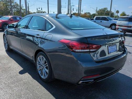 2019 Genesis G80 3.8