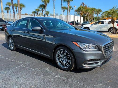 2019 Genesis G80 3.8