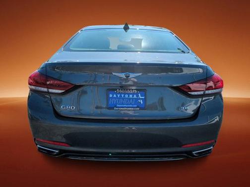 2019 Genesis G80 3.8