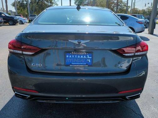 2019 Genesis G80 3.8