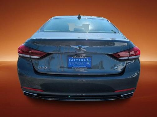 2019 Genesis G80 3.8