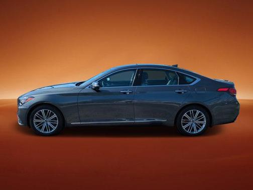 2019 Genesis G80 3.8