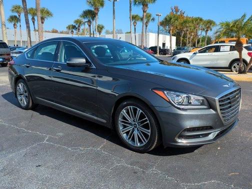 2019 Genesis G80 3.8