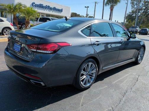 2019 Genesis G80 3.8