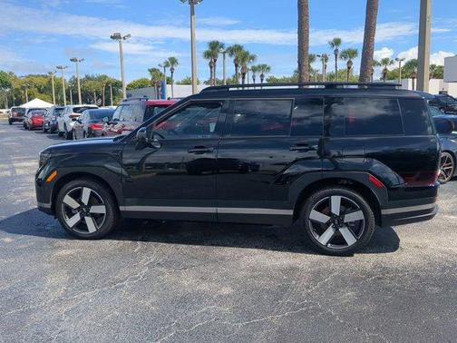 2025 Hyundai SANTA FE HEV Limited