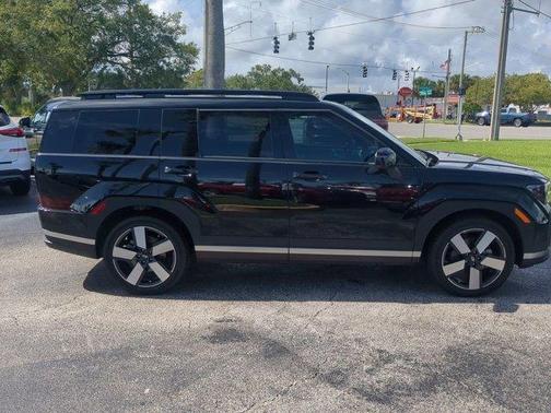 2025 Hyundai SANTA FE HEV Limited