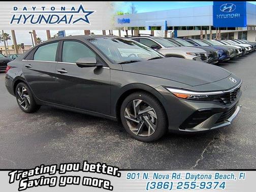 2024 Hyundai ELANTRA Limited